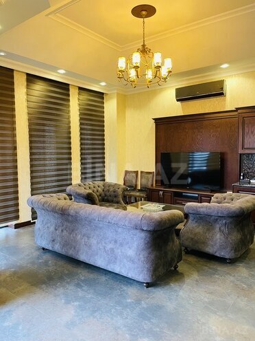6 otaqlı həyət evi/bağ evi - Mərdəkan q. - 320 m² (8)