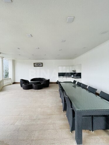 6 otaqlı həyət evi/bağ evi - Mərdəkan q. - 320 m² (7)