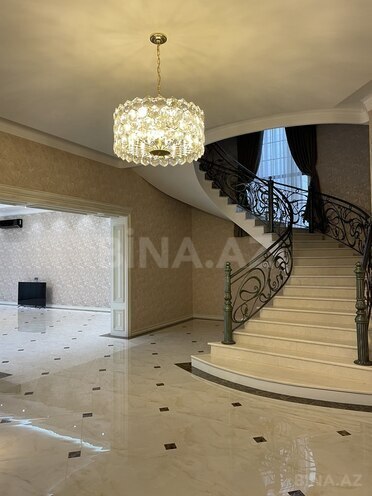 6 otaqlı həyət evi/bağ evi - Mərdəkan q. - 320 m² (11)