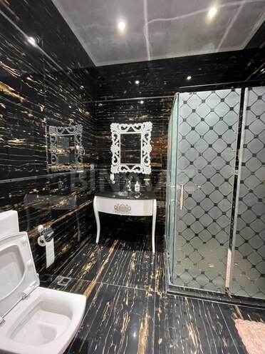 6 otaqlı həyət evi/bağ evi - Mərdəkan q. - 320 m² (12)