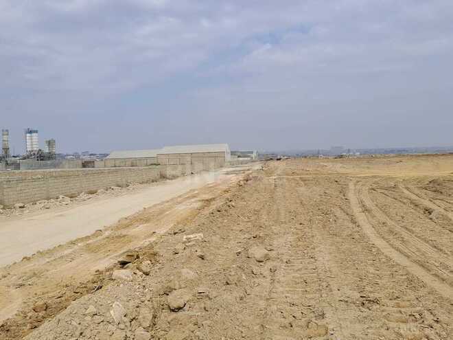 Продаётся  участок 400 сот, пос. Бинагади, photo 5 from 9