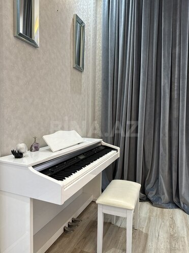 5 otaqlı həyət evi/bağ evi - Mərdəkan q. - 290 m² (21)