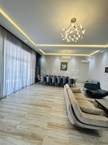 5 otaqlı həyət evi/bağ evi - Mərdəkan q. - 290 m² (18)