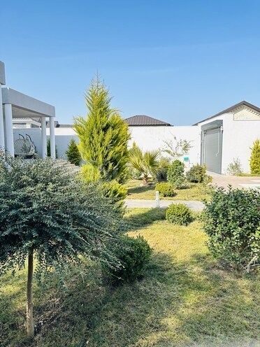 5 otaqlı həyət evi/bağ evi - Mərdəkan q. - 290 m² (5)