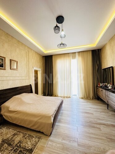5 otaqlı həyət evi/bağ evi - Mərdəkan q. - 290 m² (13)