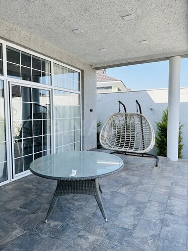 5 otaqlı həyət evi/bağ evi - Mərdəkan q. - 290 m² (7)