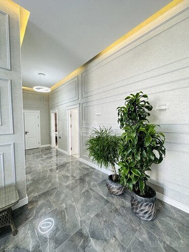 5 otaqlı həyət evi/bağ evi - Mərdəkan q. - 290 m² (12)