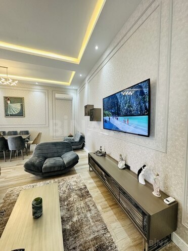 5 otaqlı həyət evi/bağ evi - Mərdəkan q. - 290 m² (19)