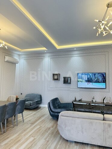 5 otaqlı həyət evi/bağ evi - Mərdəkan q. - 290 m² (20)