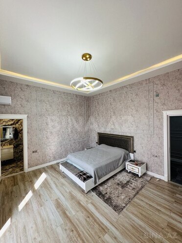 5 otaqlı həyət evi/bağ evi - Mərdəkan q. - 290 m² (15)