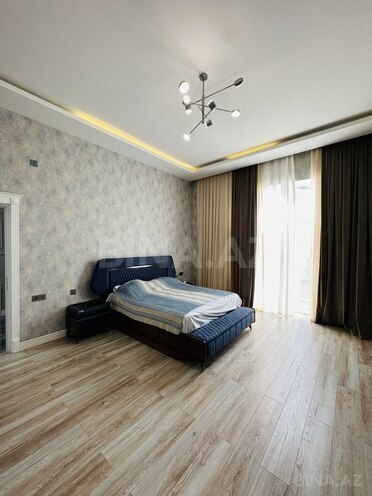 5 otaqlı həyət evi/bağ evi - Mərdəkan q. - 290 m² (16)