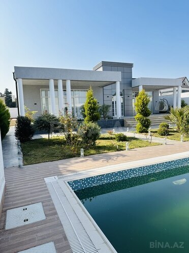 5 otaqlı həyət evi/bağ evi - Mərdəkan q. - 290 m² (3)
