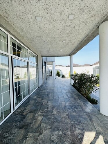 5 otaqlı həyət evi/bağ evi - Mərdəkan q. - 290 m² (6)