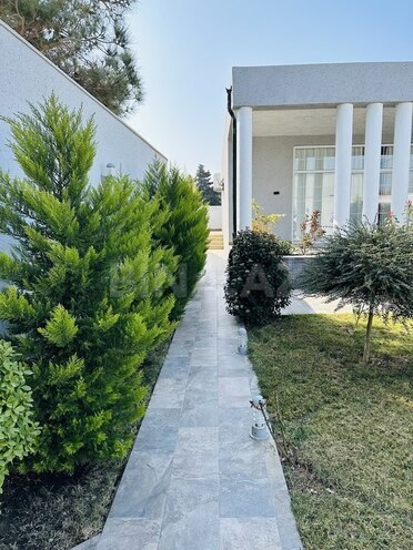 5 otaqlı həyət evi/bağ evi - Mərdəkan q. - 290 m² (10)