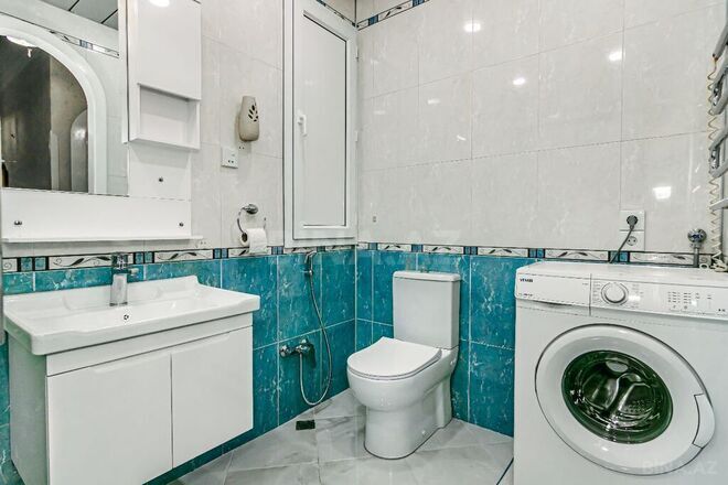 İcarəyə verilir 4 otaqlı köhnə tikili 170 m², Sahil m., photo 16 from 32