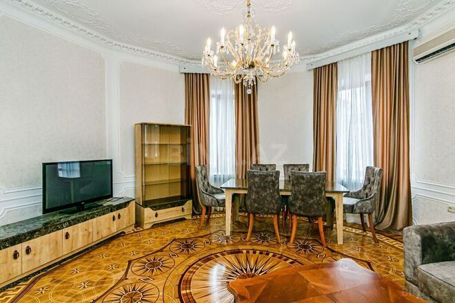 İcarəyə verilir 4 otaqlı köhnə tikili 170 m², Sahil m., photo 5 from 32