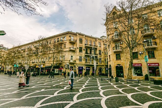 İcarəyə verilir 4 otaqlı köhnə tikili 170 m², Sahil m., photo 29 from 32