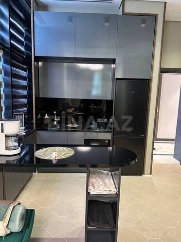İcarəyə verilir 2 otaqlı yeni tikili 65 m², Sea Breeze q., photo 6 from 18