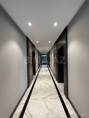 İcarəyə verilir 2 otaqlı yeni tikili 65 m², Sea Breeze q., photo 17 from 18