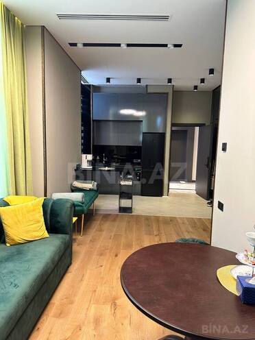 İcarəyə verilir 2 otaqlı yeni tikili 65 m², Sea Breeze q., photo 5 from 18