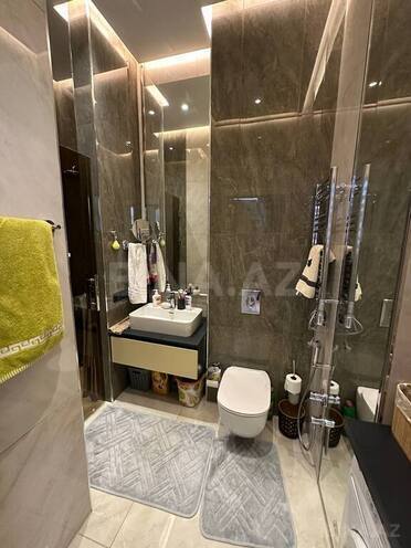 İcarəyə verilir 2 otaqlı yeni tikili 65 m², Sea Breeze q., photo 16 from 18