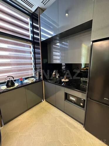 İcarəyə verilir 2 otaqlı yeni tikili 65 m², Sea Breeze q., photo 4 from 18