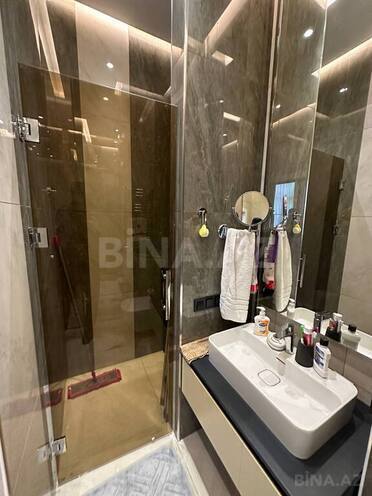 İcarəyə verilir 2 otaqlı yeni tikili 65 m², Sea Breeze q., photo 14 from 18