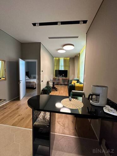 İcarəyə verilir 2 otaqlı yeni tikili 65 m², Sea Breeze q., photo 9 from 18