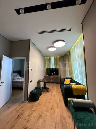 İcarəyə verilir 2 otaqlı yeni tikili 65 m², Sea Breeze q., photo 11 from 18