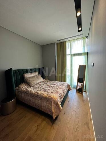 İcarəyə verilir 2 otaqlı yeni tikili 65 m², Sea Breeze q., photo 15 from 18
