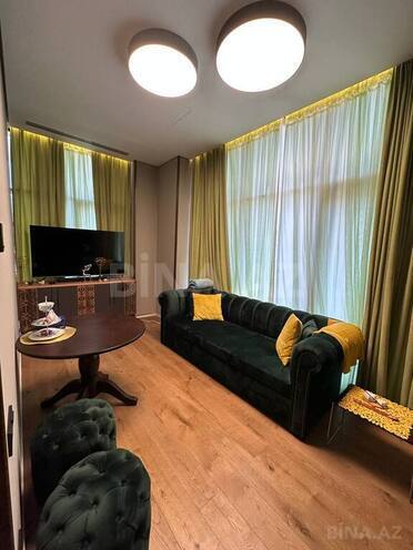 İcarəyə verilir 2 otaqlı yeni tikili 65 m², Sea Breeze q., photo 10 from 18
