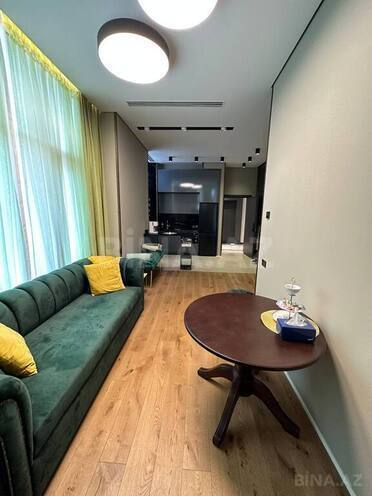İcarəyə verilir 2 otaqlı yeni tikili 65 m², Sea Breeze q., photo 8 from 18