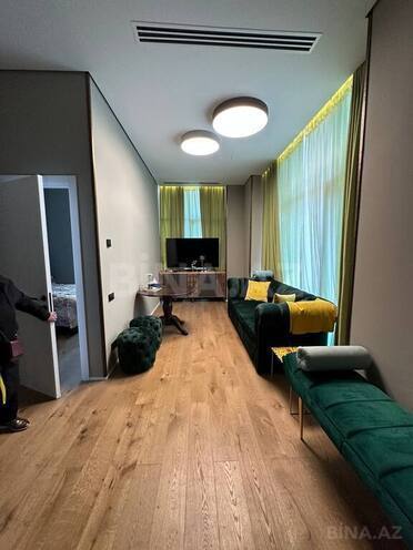 İcarəyə verilir 2 otaqlı yeni tikili 65 m², Sea Breeze q., photo 12 from 18