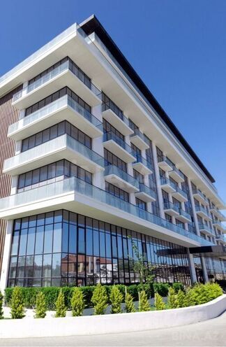 İcarəyə verilir 2 otaqlı yeni tikili 65 m², Sea Breeze q., photo 1 from 18