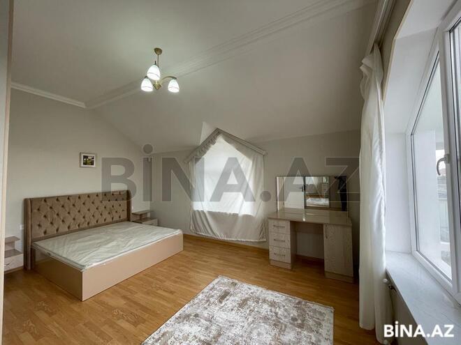 Həyət evi/Bağ evi - Şüvəlan q. - 300 m² (17)