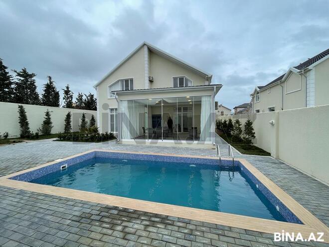 Həyət evi/Bağ evi - Şüvəlan q. - 300 m² (3)