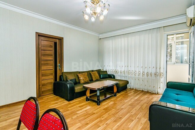 3 otaqlı köhnə tikili - 28 May m. - 80 m² (3)