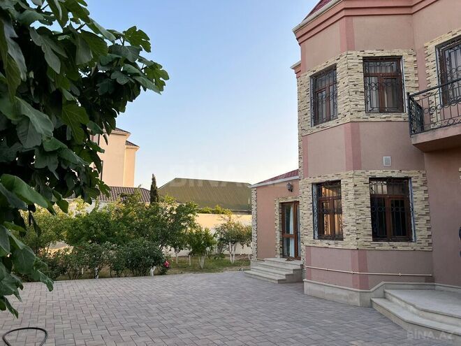 Həyət evi/Bağ evi - Mərdəkan q. - 280 m² (4)