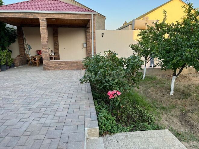 Həyət evi/Bağ evi - Mərdəkan q. - 280 m² (7)