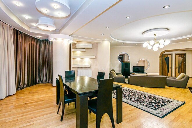 Сдаётся 4-комн. новостройка 200 м², м. 28 мая, photo 5 from 31