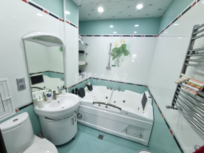 Satılır 4 otaqlı yeni tikili 178 m², Nərimanov r., photo 15 from 17