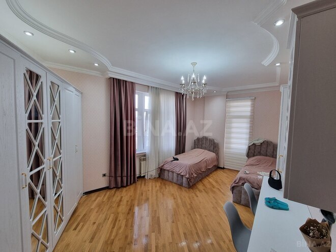 Satılır 4 otaqlı yeni tikili 178 m², Nərimanov r., photo 11 from 17