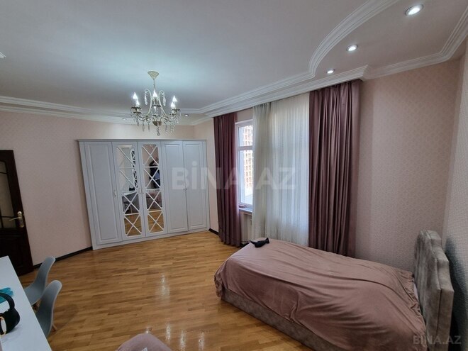Satılır 4 otaqlı yeni tikili 178 m², Nərimanov r., photo 12 from 17