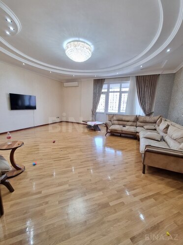 Satılır 4 otaqlı yeni tikili 178 m², Nərimanov r., photo 4 from 17