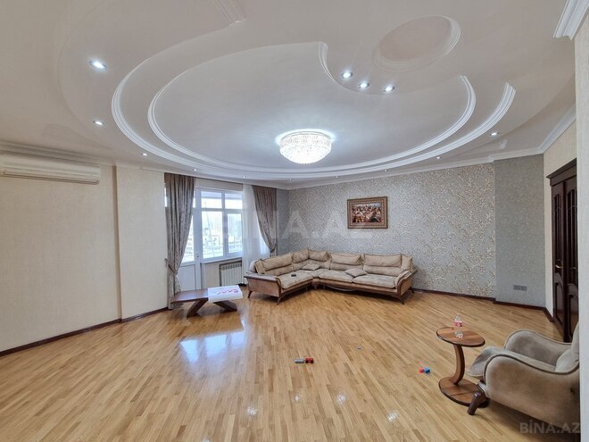 Satılır 4 otaqlı yeni tikili 178 m², Nərimanov r., photo 5 from 17
