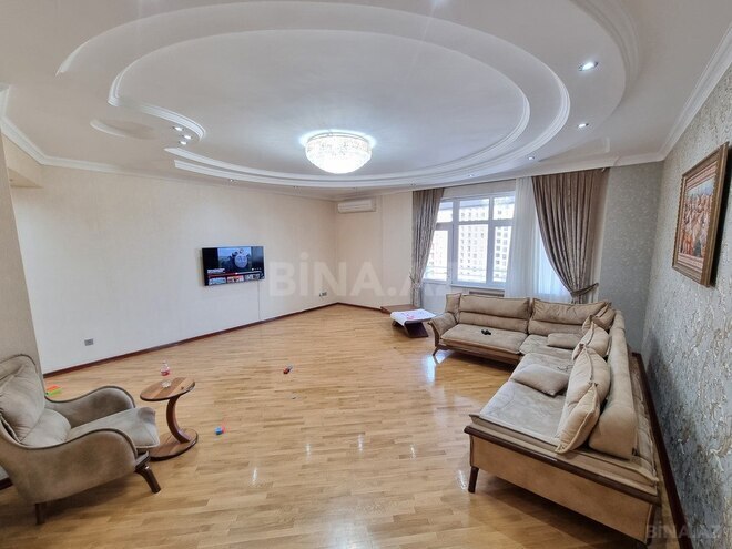 Satılır 4 otaqlı yeni tikili 178 m², Nərimanov r., photo 1 from 17