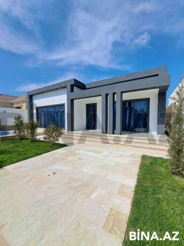 Həyət evi/Bağ evi - Mərdəkan q. - 160 m² (14)