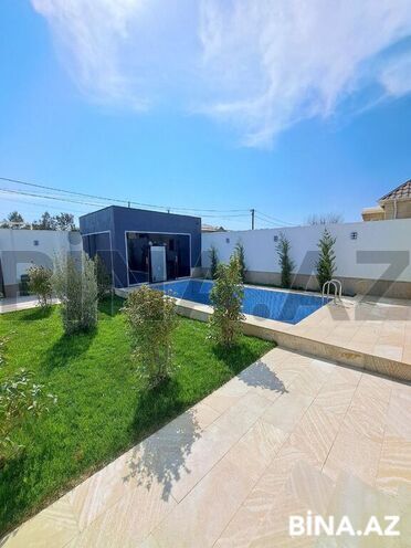 Həyət evi/Bağ evi - Mərdəkan q. - 160 m² (12)