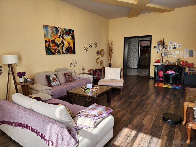 4-комн. дом/дача - пос. Мардакан - 240 м² (5)