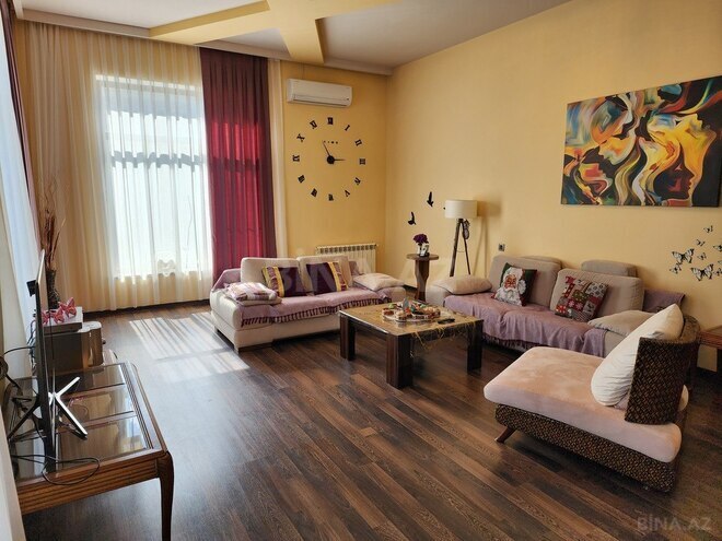 4-комн. дом/дача - пос. Мардакан - 240 м² (4)